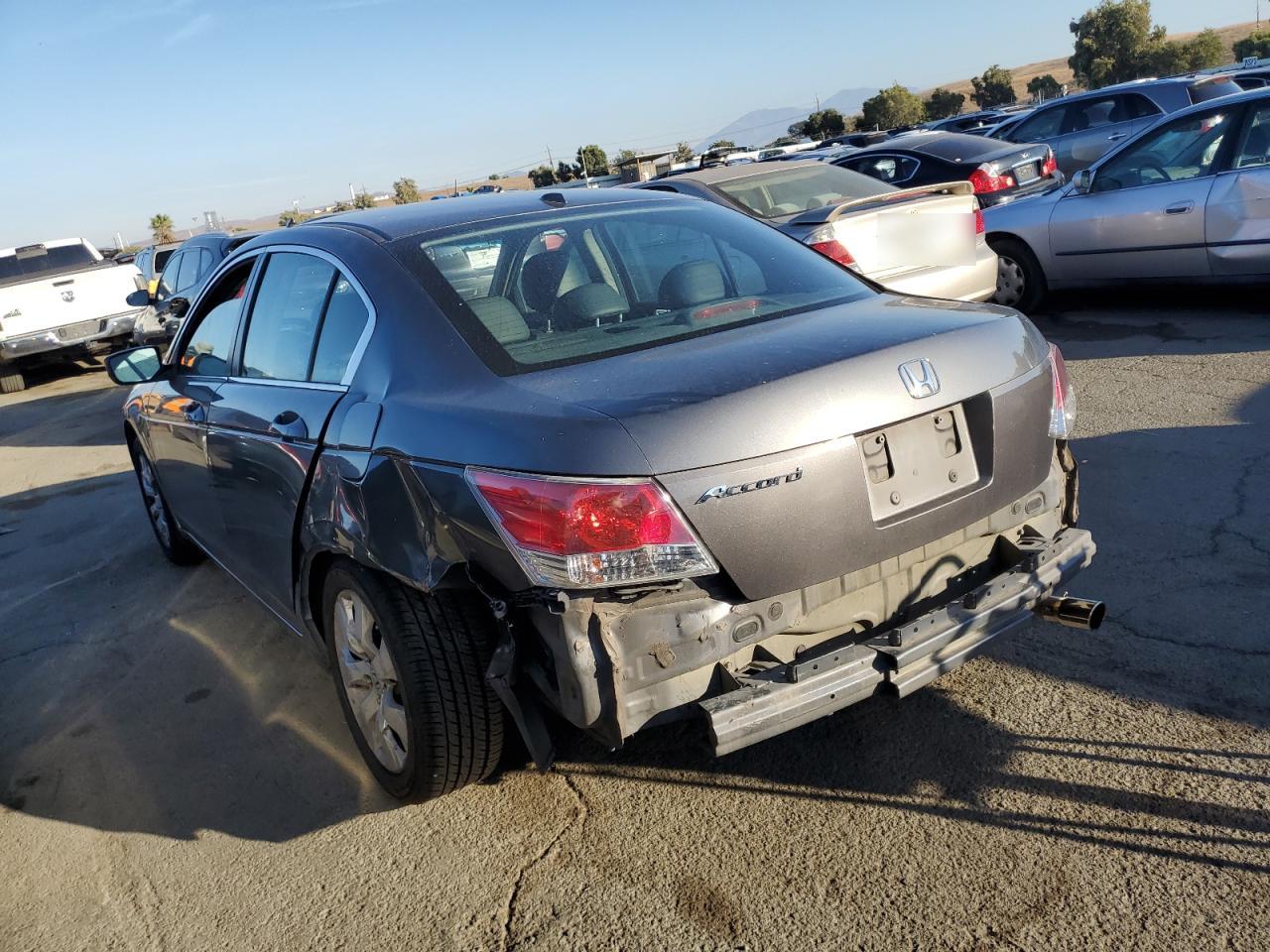Image 2 of Honda Accord Exl 2008 with VIN 1HGCP26838A134087