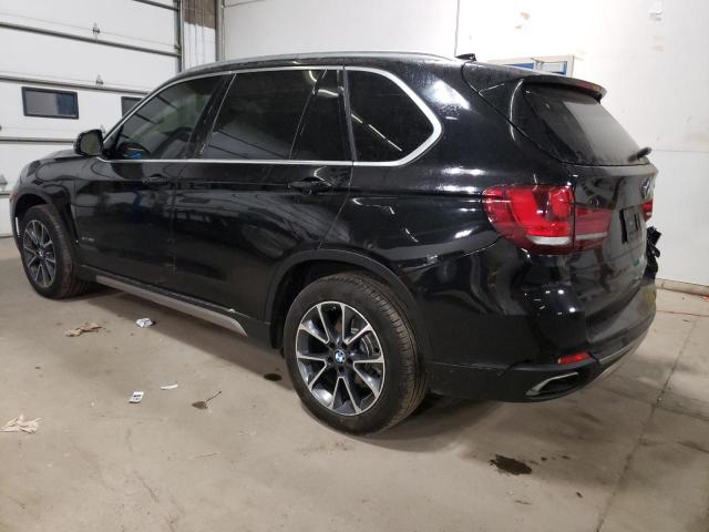 Image 2 of 2018 BMW X5 XDRIVE35I 2018 with VIN 5UXKR0C55J0X91812