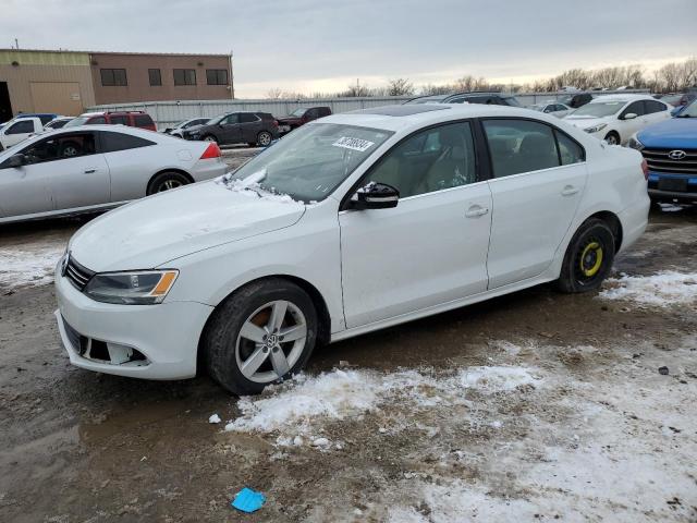 Obraz 2014 VOLKSWAGEN JETTA TDI 2014