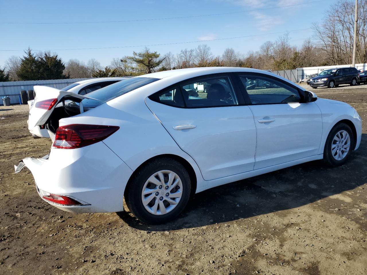 Obraz 3 z 2020 HYUNDAI ELANTRA SE 2020 z VIN 5NPD74LF8LH529028