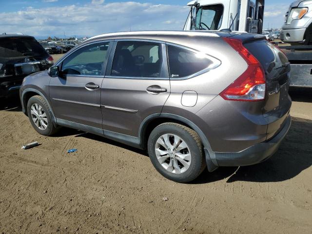 Изображение 2 2012 HONDA CR-V EXL 2012 с VIN 5J6RM4H71CL037995