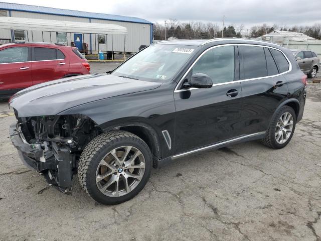 Изображение 2020 BMW X5 XDRIVE40I 2020