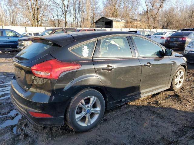 Image 3 of 2016 FORD FOCUS SE 2016 with VIN 1FADP3K25GL223159