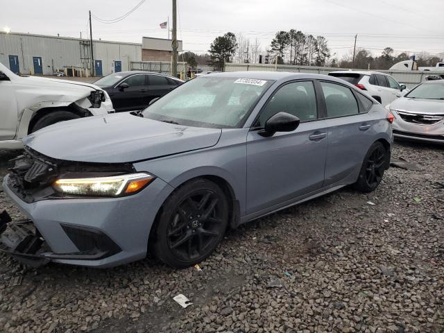 Image 1 of 2022 HONDA CIVIC SPORT 2022 with VIN 19XFL2H80NE004488