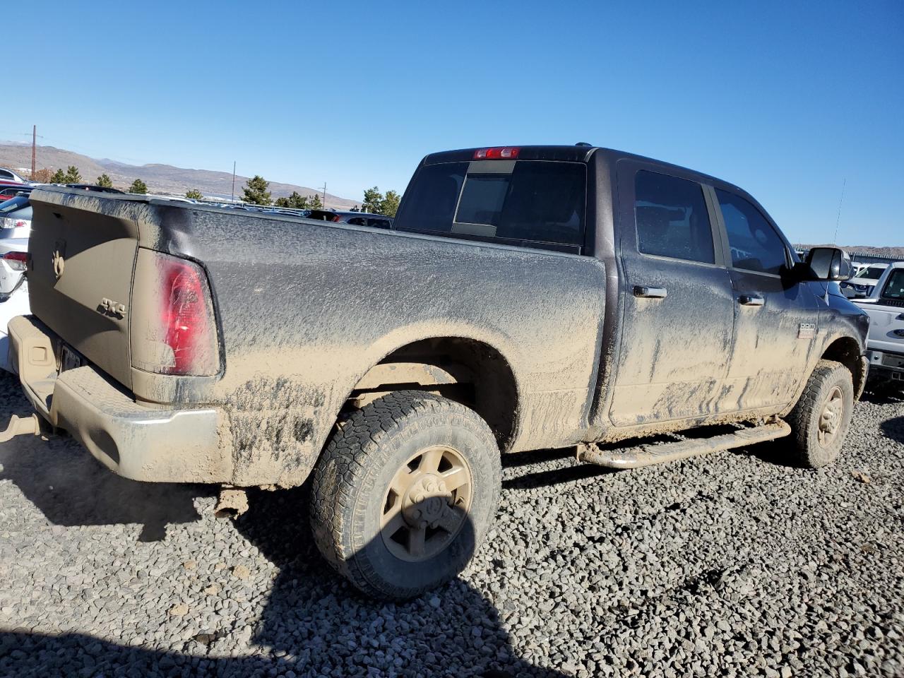 Image 3 of 2011 DODGE RAM 2500  2011 with VIN 3D7TT2CT6BG609779