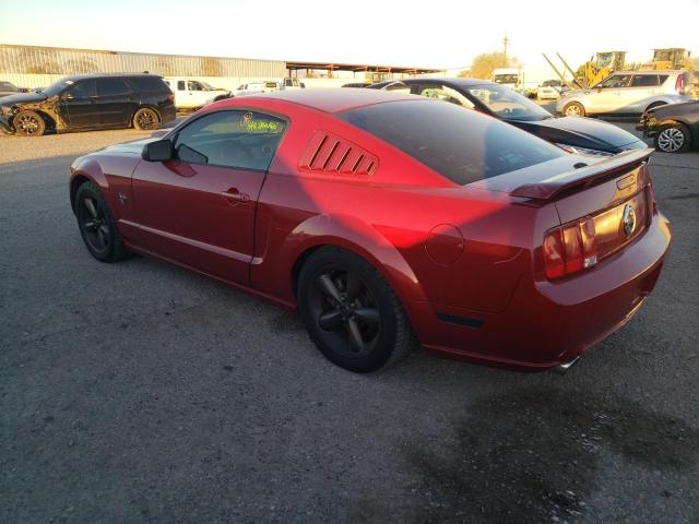 Изображение 2 2009 FORD MUSTANG GT 2009 с VIN 1ZVHT82H095106828