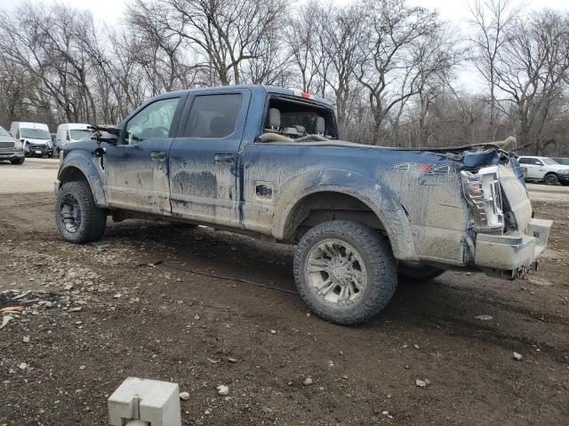 Изображение 2 2017 FORD F-250 SUPER DUTY 2017 с VIN 1FT7W2BT0HEB58126