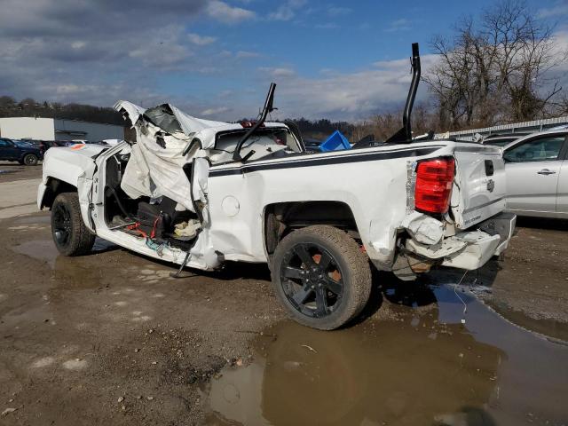Изображение 2 2016 CHEVROLET SILVERADO K1500 LT 2016 с VIN 1GCVKREC8GZ378581