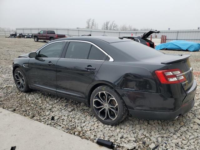 Image 2 of 2013 FORD TAURUS SHO 2013 with VIN 1FAHP2KT1DG111497