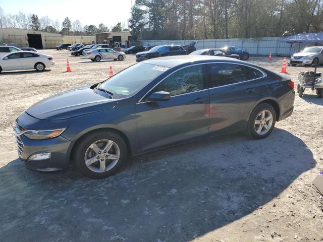 Изображение 1 2020 CHEVROLET MALIBU LS 2020 с VIN 1G1ZC5ST2LF071763