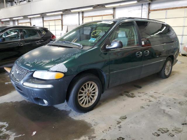 Image 1 of 1999 CHRYSLER TOWN & COUNTRY LX 1999 with VIN 1C4GP54L4XB630890
