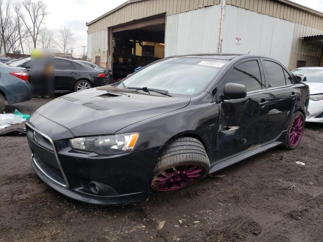 2012 MITSUBISHI LANCER RALLIART 2012 image