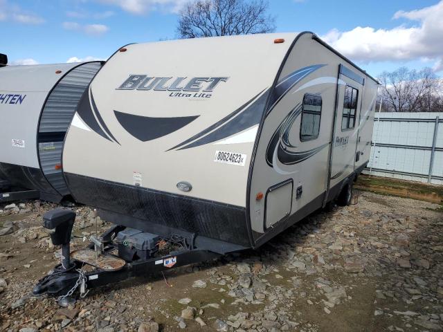 Image 2 of 2016 KEYSTONE TRVL TRL 2016 with VIN 4YDT24321GD425187