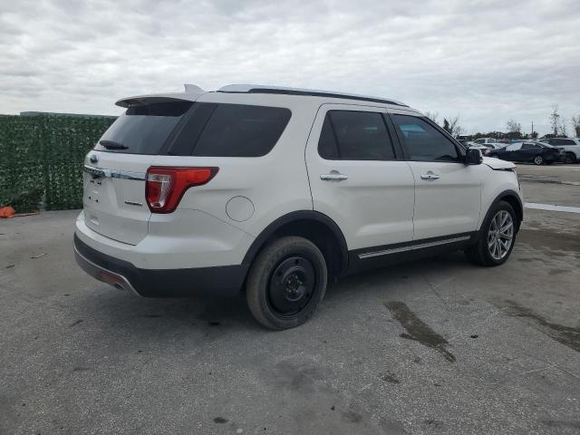 Image 3 of 2016 FORD EXPLORER LIMITED 2016 with VIN 1FM5K7F86GGA26900