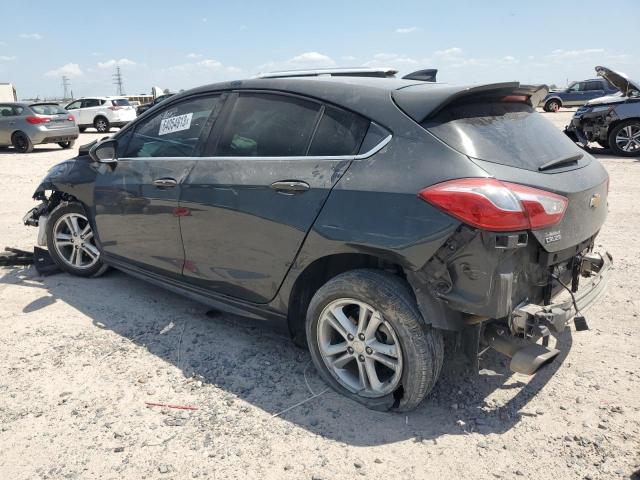 Image 2 of 2017 CHEVROLET CRUZE LT 2017 with VIN 3G1BE6SM5HS584406