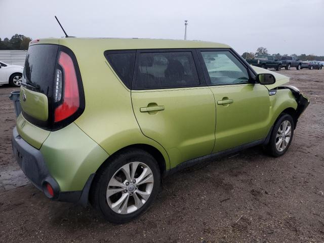 Image 3 of 2014 KIA SOUL + 2014 with VIN KNDJP3A52E7040316