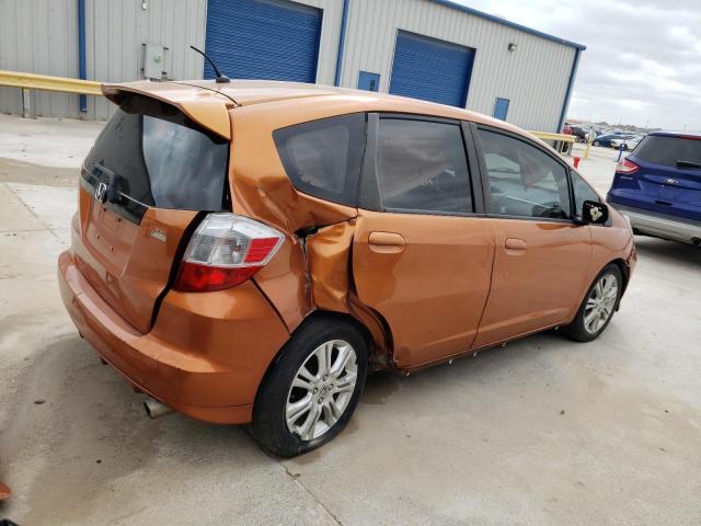 Изображение 3 2011 HONDA FIT SPORT 2011 с VIN JHMGE8H55BS008941