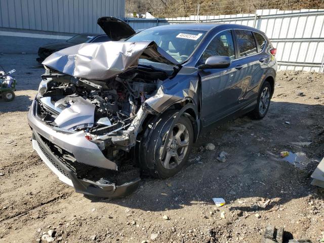 Obraz 1 z 2018 HONDA CR-V EXL 2018 z VIN 7FARW2H80JE032207