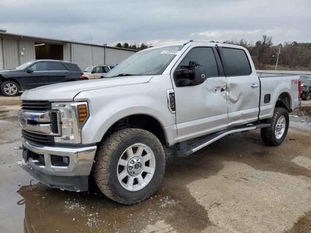 Image 1 of 2018 FORD F250 SUPER DUTY 2018 with VIN 1FT7W2B61JEB33817