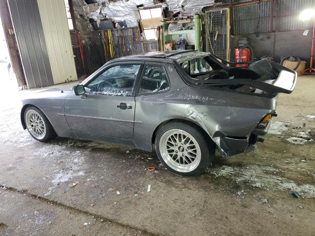 Obraz 2 z 1984 PORSCHE 944  1984 z VIN WP0AA0943EN451960