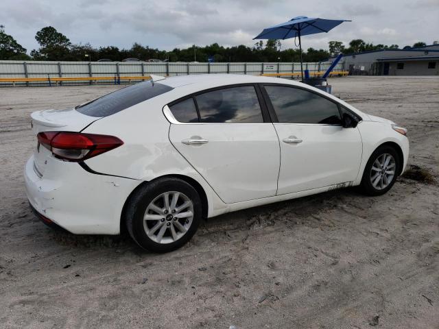 Image 3 of 2017 KIA FORTE LX 2017 with VIN 3KPFL4A75HE019263