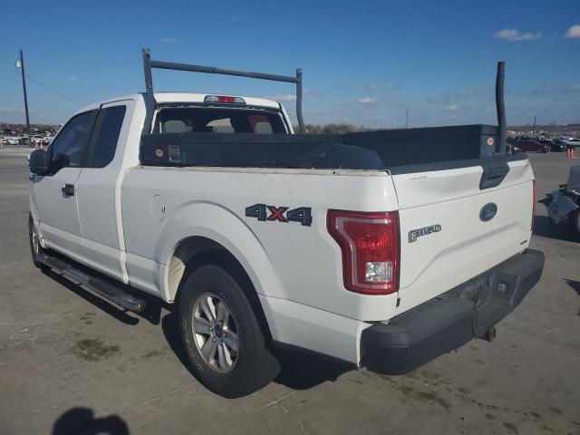 Image 2 of 2015 FORD F150 SUPER CAB 2015 with VIN 1FTEX1E82FKD31214