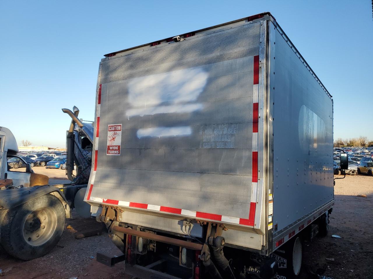 Изображение 3 2011 ISUZU NQR  2011 с VIN JALE5W162B7901702