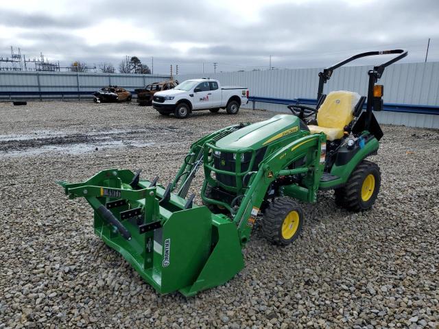 Image 2 of 2021 JOHN DEERE 1025R 2021 with VIN 1LV1025RVMM820145