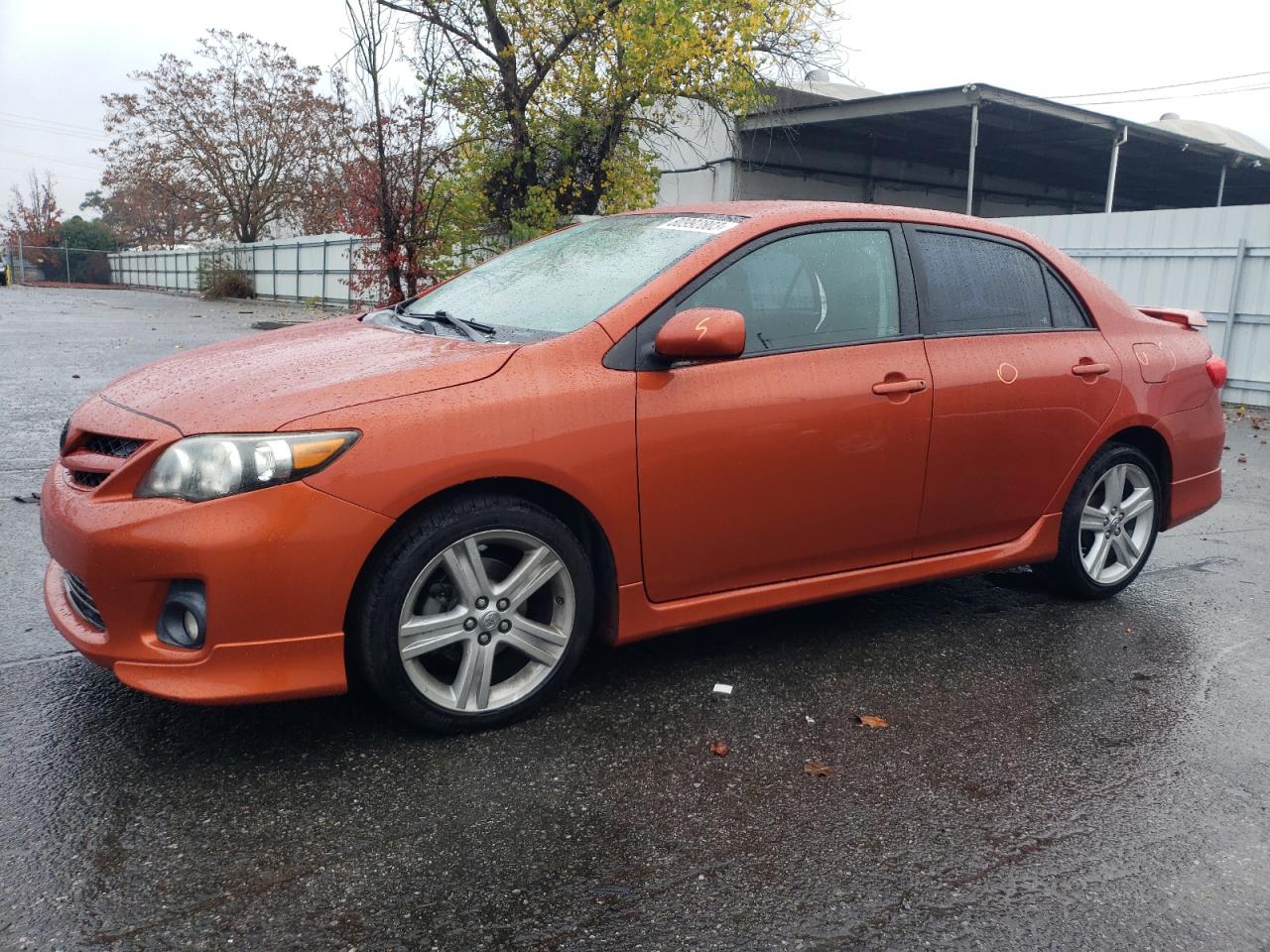Изображение 1 2013 TOYOTA COROLLA BASE 2013 с VIN 2T1BU4EE3DC082133