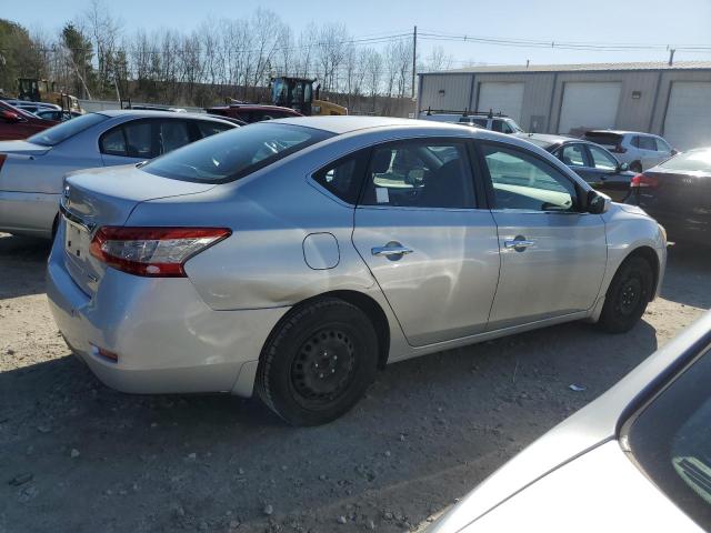 Изображение 3 2014 NISSAN SENTRA S 2014 с VIN 3N1AB7AP2EY335960