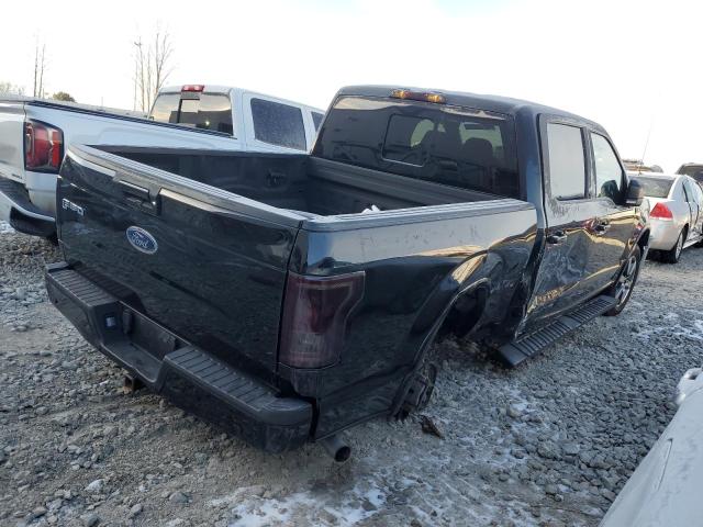 Изображение 3 2017 FORD F150 SUPERCREW 2017 с VIN 1FTEW1EF8HKC29016