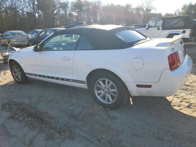 Obraz 2 z 2006 Ford Mustang 2006 z VIN 1ZVFT84N165226076