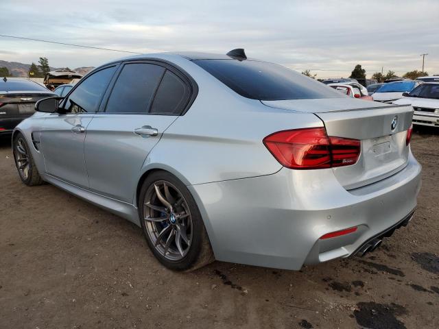 Image 2 of 2017 BMW M3  2017 with VIN WBS8M9C56H5G83884