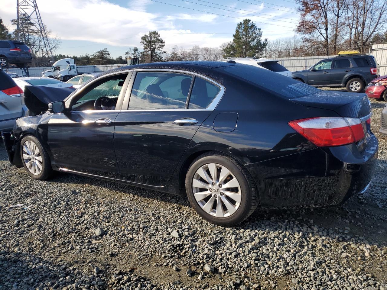 Image 2 of 2013 HONDA ACCORD EXL 2013 with VIN 1HGCR2F83DA138841