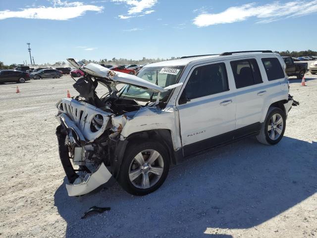 2017 JEEP PATRIOT LATITUDE 2017 image