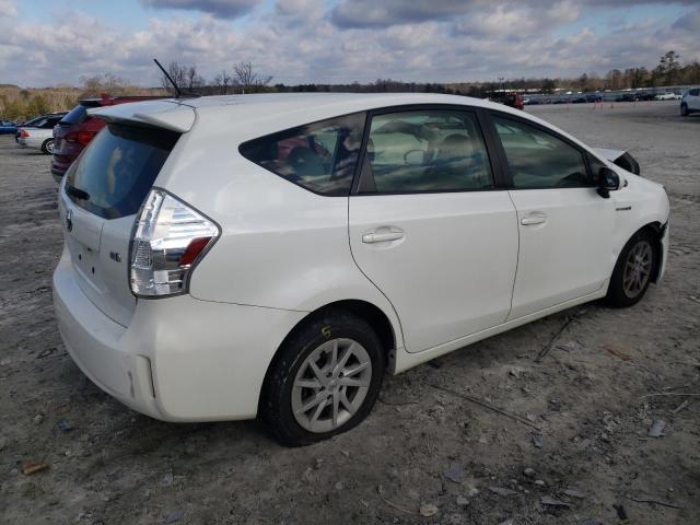 Image 3 of 2013 TOYOTA PRIUS V  2013 with VIN JTDZN3EU4D3220400