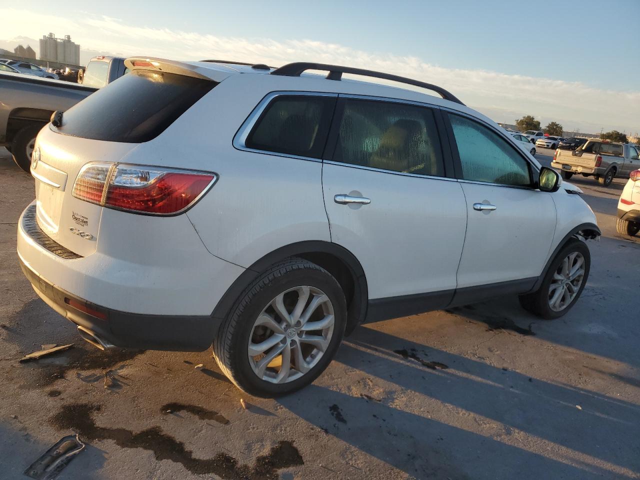 Изображение 3 2011 MAZDA CX-9  2011 с VIN JM3TB2DA8B0300210