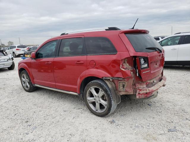 Изображение 2 2017 DODGE JOURNEY CROSSROAD 2017 с VIN 3C4PDCGB2HT524809