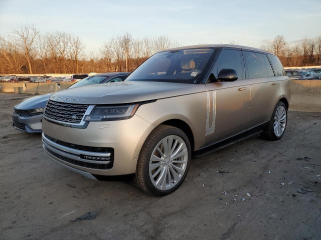 2023 LAND ROVER RANGE ROVER FIRST EDITION 2023 image