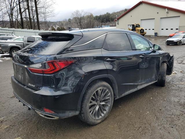Image 3 of 2021 LEXUS RX 350 F-SPORT 2021 with VIN 2T2SZMDA8MC271372