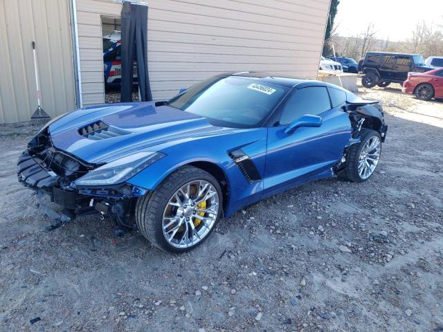 2016 CHEVROLET CORVETTE Z06 3LZ 2016 image