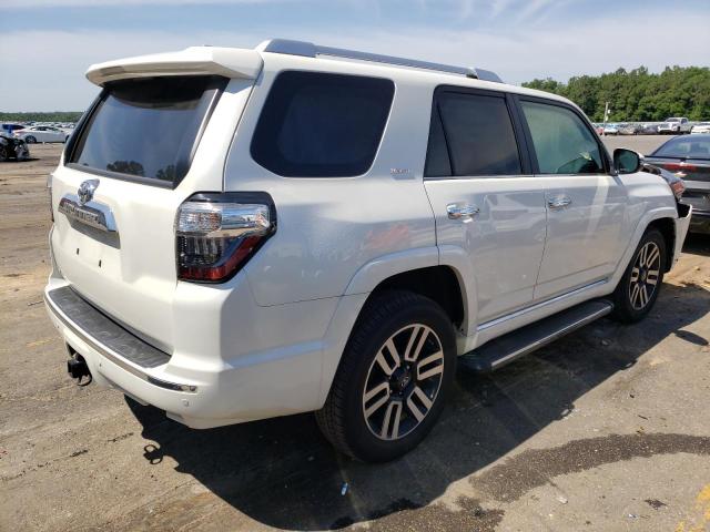 Изображение 3 2021 TOYOTA 4RUNNER NIGHT SHADE 2021 с VIN JTEDU5JR7M5245091
