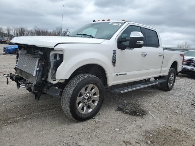 Image 2 of 2019 FORD F350 SUPER DUTY 2019 with VIN 1FT8W3BTXKEG29913