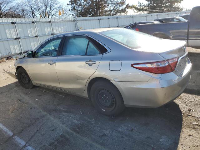 Image 2 of 2015 TOYOTA CAMRY LE 2015 with VIN 4T4BF1FK9FR501252