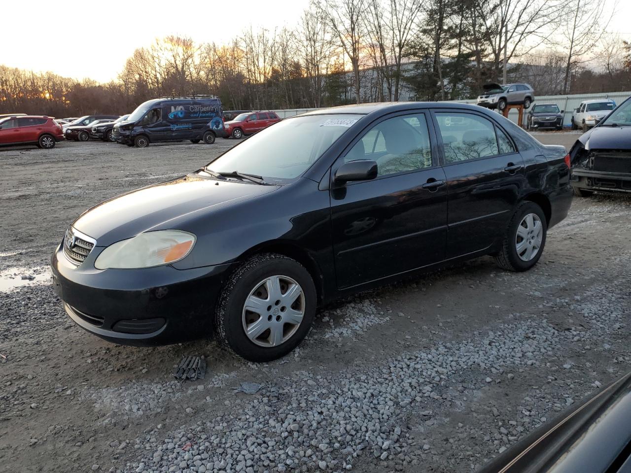 Obraz 1 z 2006 TOYOTA COROLLA CE 2006 z VIN 2T1BR32E86C612700