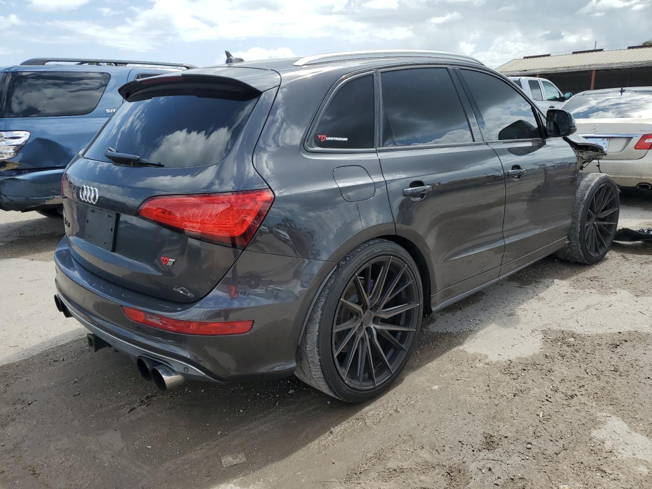 Изображение 3 2014 AUDI SQ5 PREMIUM PLUS 2014 с VIN WA1CGBFP1EA105859