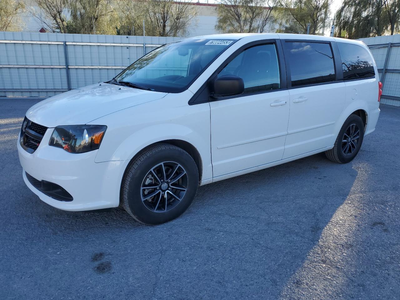 Изображение 2015 DODGE GRAND CARAVAN SE 2015