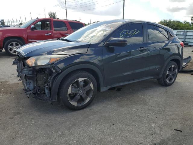 Image 1 of 2018 HONDA HR-V EX 2018 with VIN 3CZRU5H55JM708939