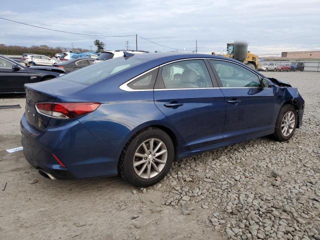 Image 3 of 2018 HYUNDAI SONATA SE 2018 with VIN 5NPE24AF4JH609994