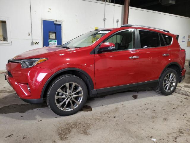 Изображение 1 2017 TOYOTA RAV4 LIMITED 2017 с VIN JTMDFREV5HJ167341